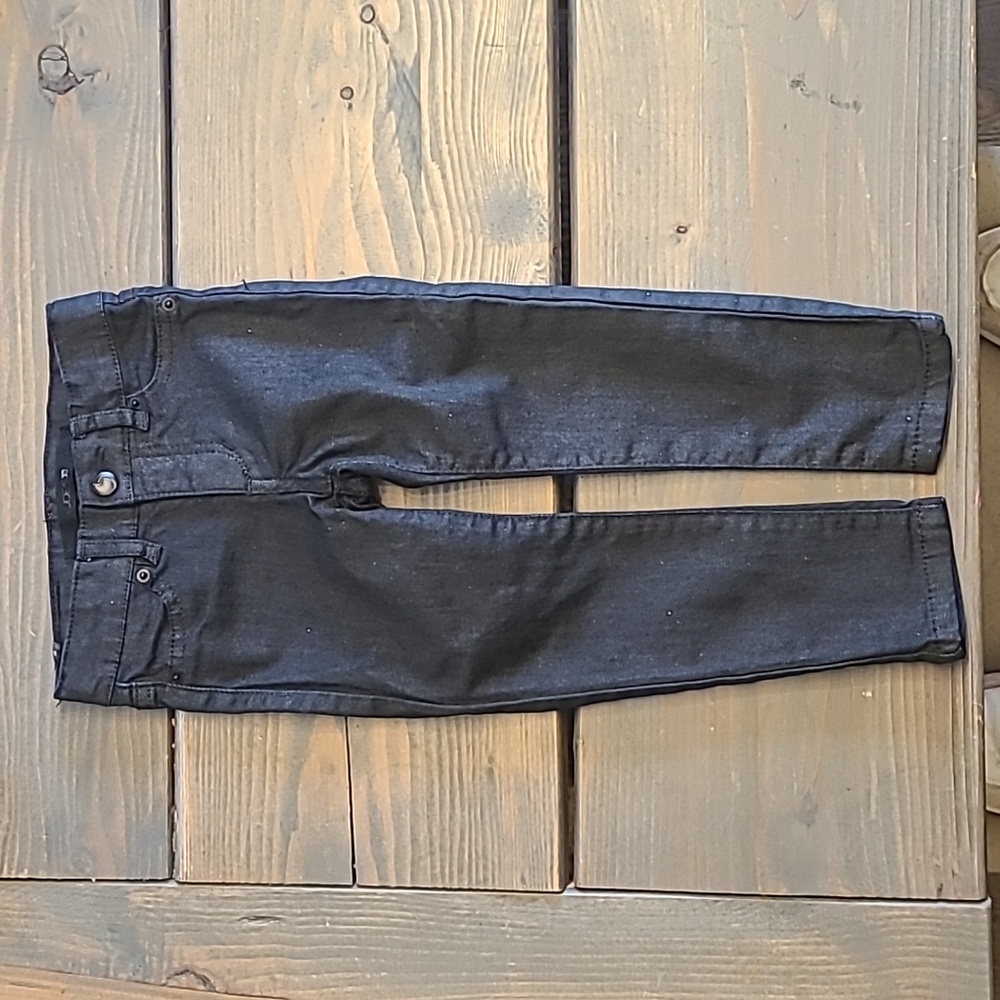 Joe's Jean's Ultra Slim Fit The Jegging Dark Shimmer Denim Jeans